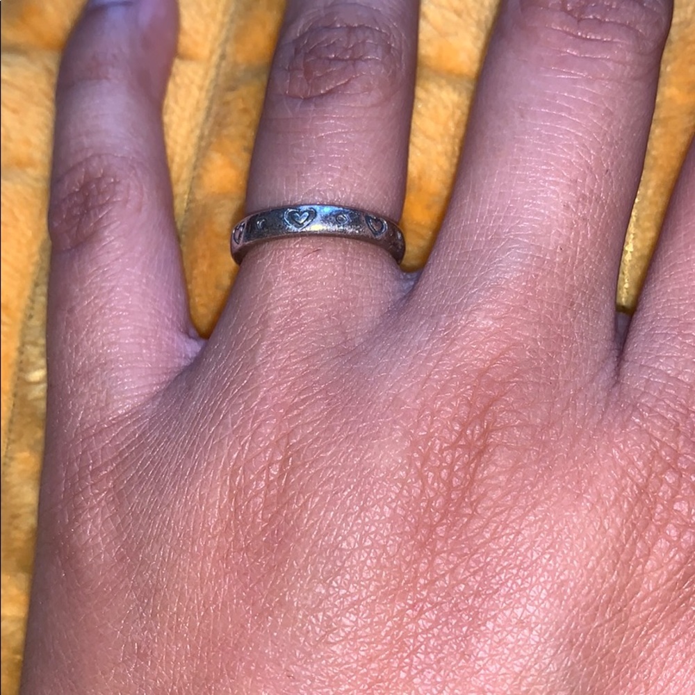 James Avery ring 💖
